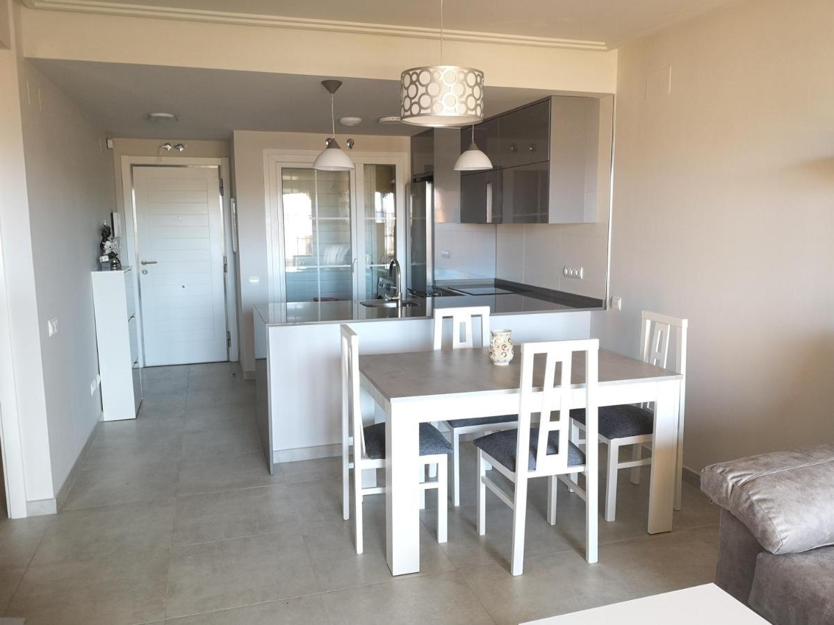 Precioso Apartamento Planta Baja Junto A La Playa Isla Canela Exterior foto