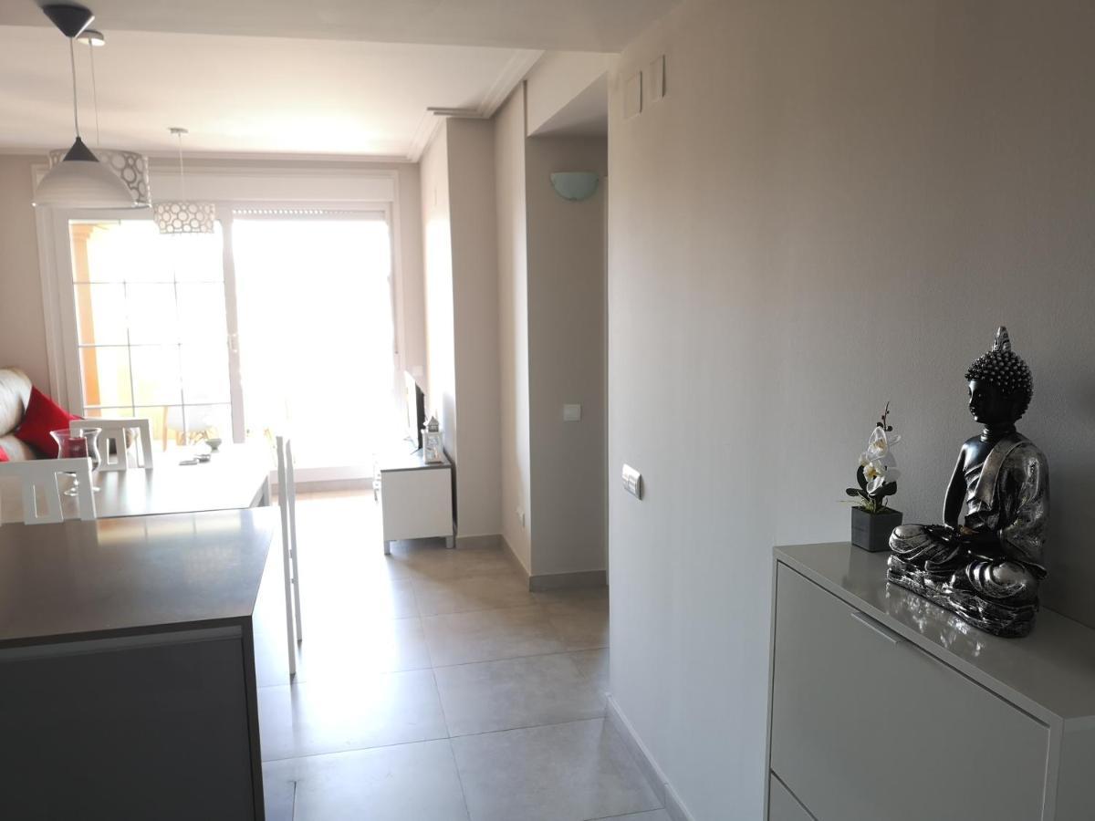Precioso Apartamento Planta Baja Junto A La Playa Isla Canela Exterior foto